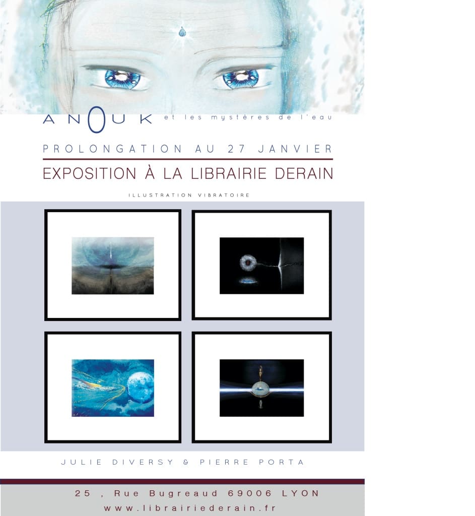 Copyright Pierre Porta et Julie Diversy