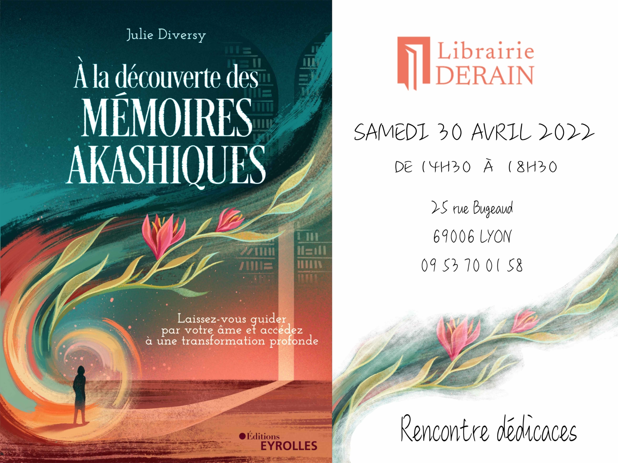 A la découverte des mémoires akashiques