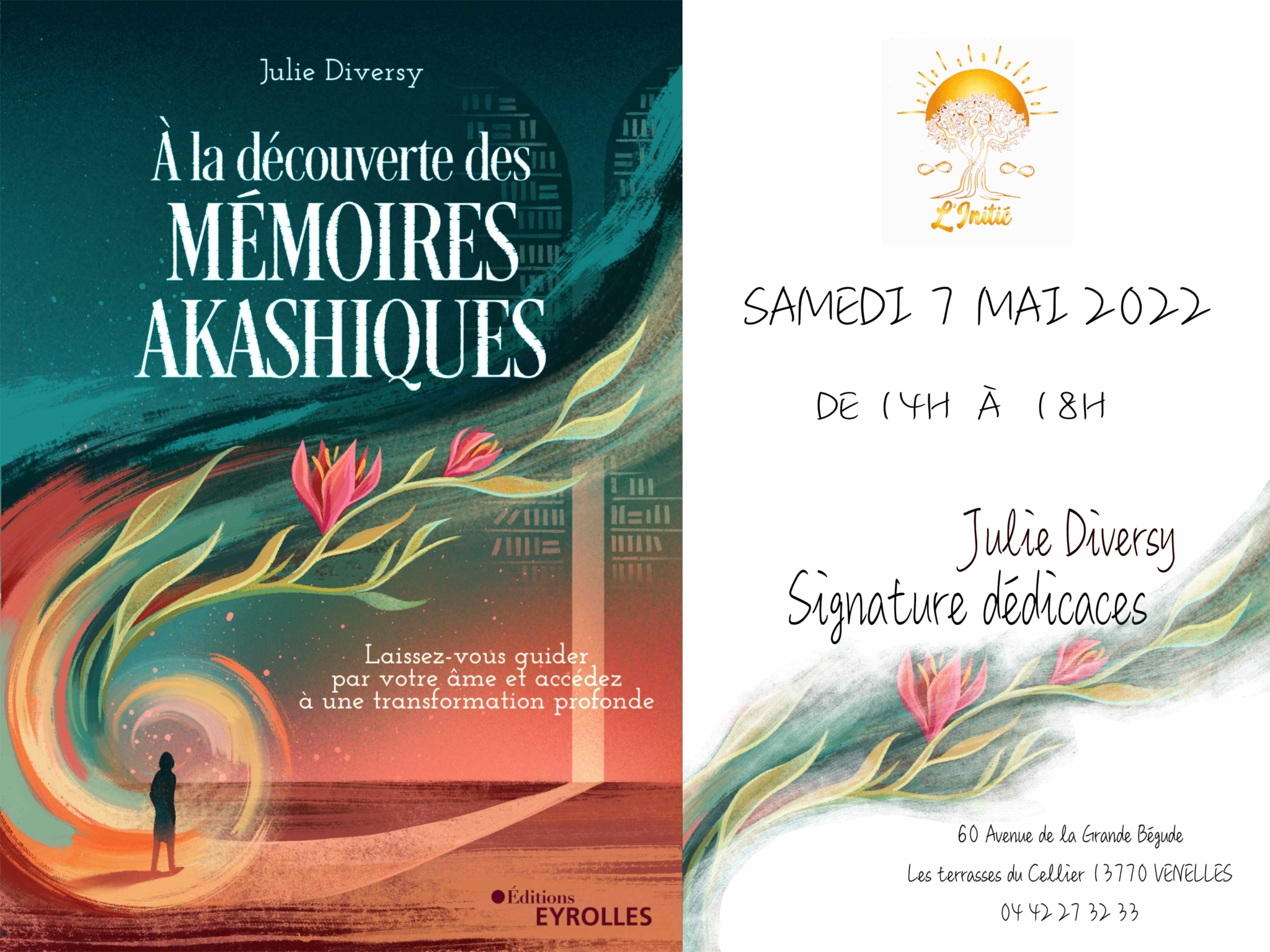 A la découverte des mémoires akashiques